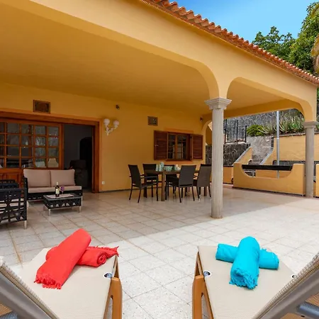 La Casa Del Molinero Holiday home Mogan