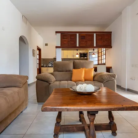 La Casa Del Molinero Holiday home Mogan