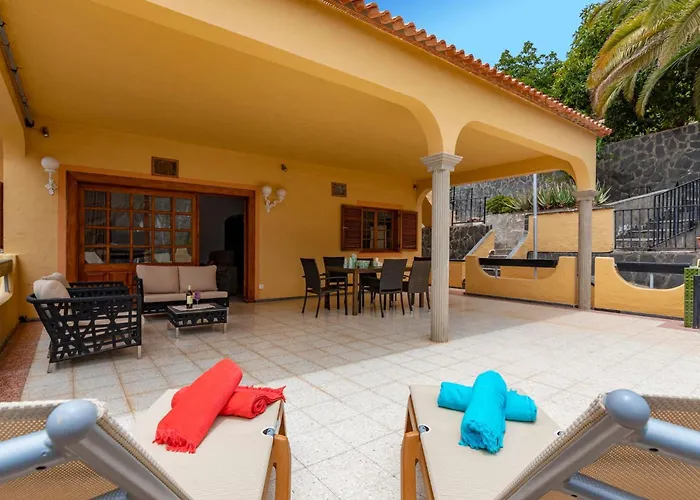 La Casa Del Molinero Hébergement de vacances Mogán