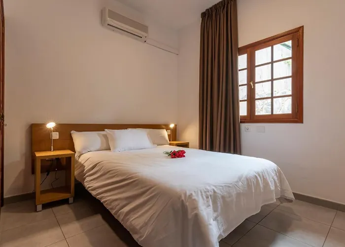 Hébergement de vacances La Casa Del Molinero Mogán