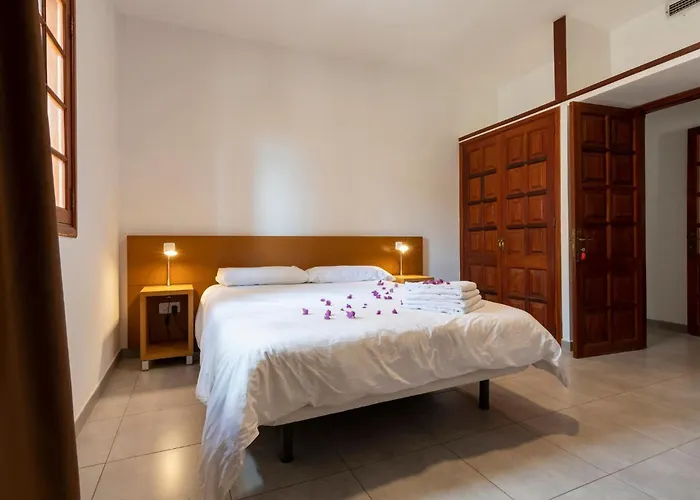 Hébergement de vacances La Casa Del Molinero