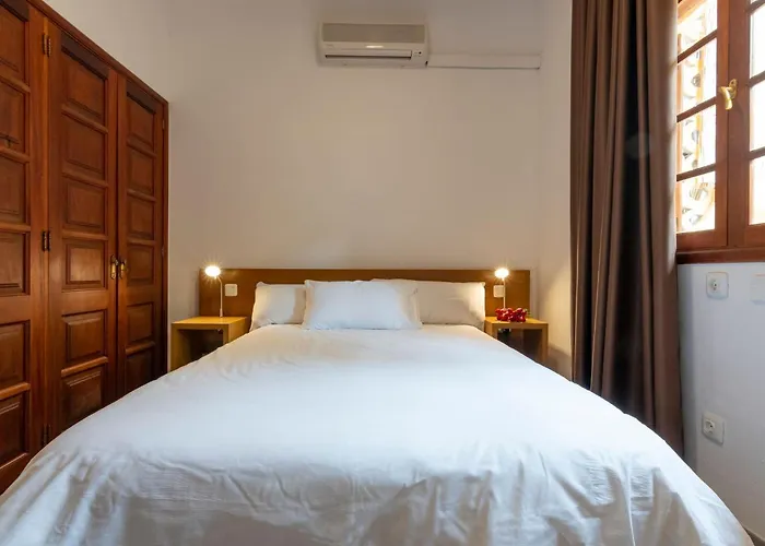 Сasa de vacaciones La Casa Del Molinero Mogán